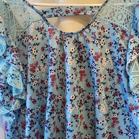 Plus size tops - Picture 9 of 13